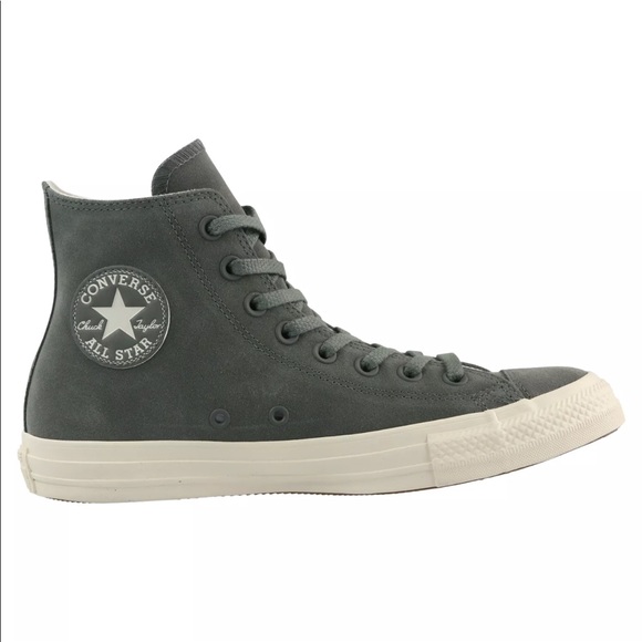 Converse Other - Converse Chuck Taylor All Star NUBUCK Shoes Hi Top